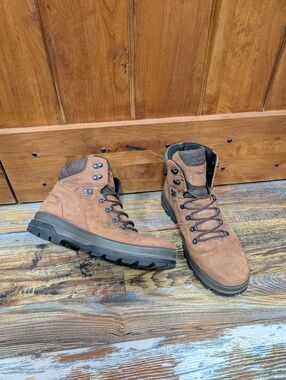 ECCO Men's Rugged Track Boots Size 12